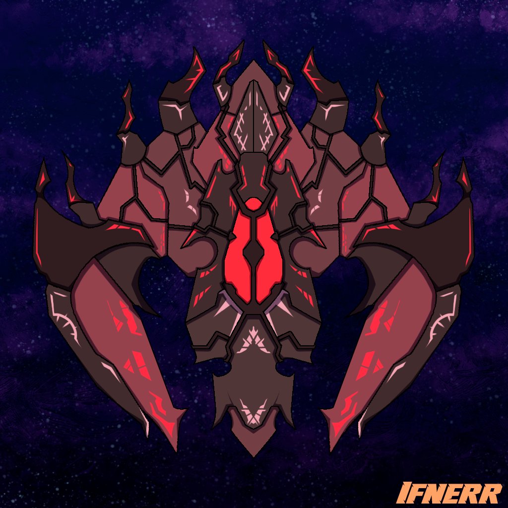 Ifnerr's tweet photo. He's the seeker, beware your surroundings or he might hit you.

#2dgameart #2denemy #2dgame #indiedev https://t.co/mOmgVyLuxx