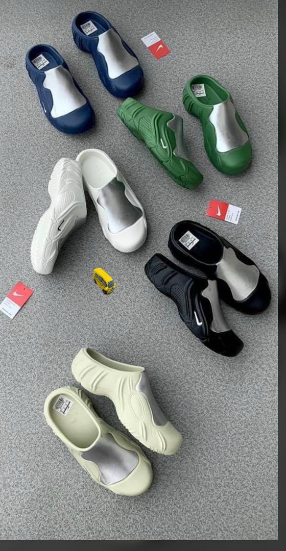 scally_wacko's tweet photo. Shop Nike Clogs @swagdepot_ng https://t.co/hs6qQB6DyK