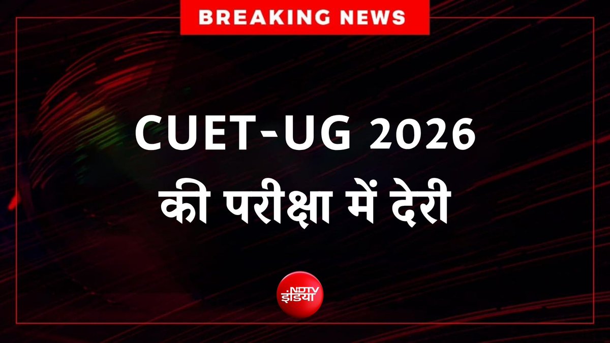 NDTV India tweet media