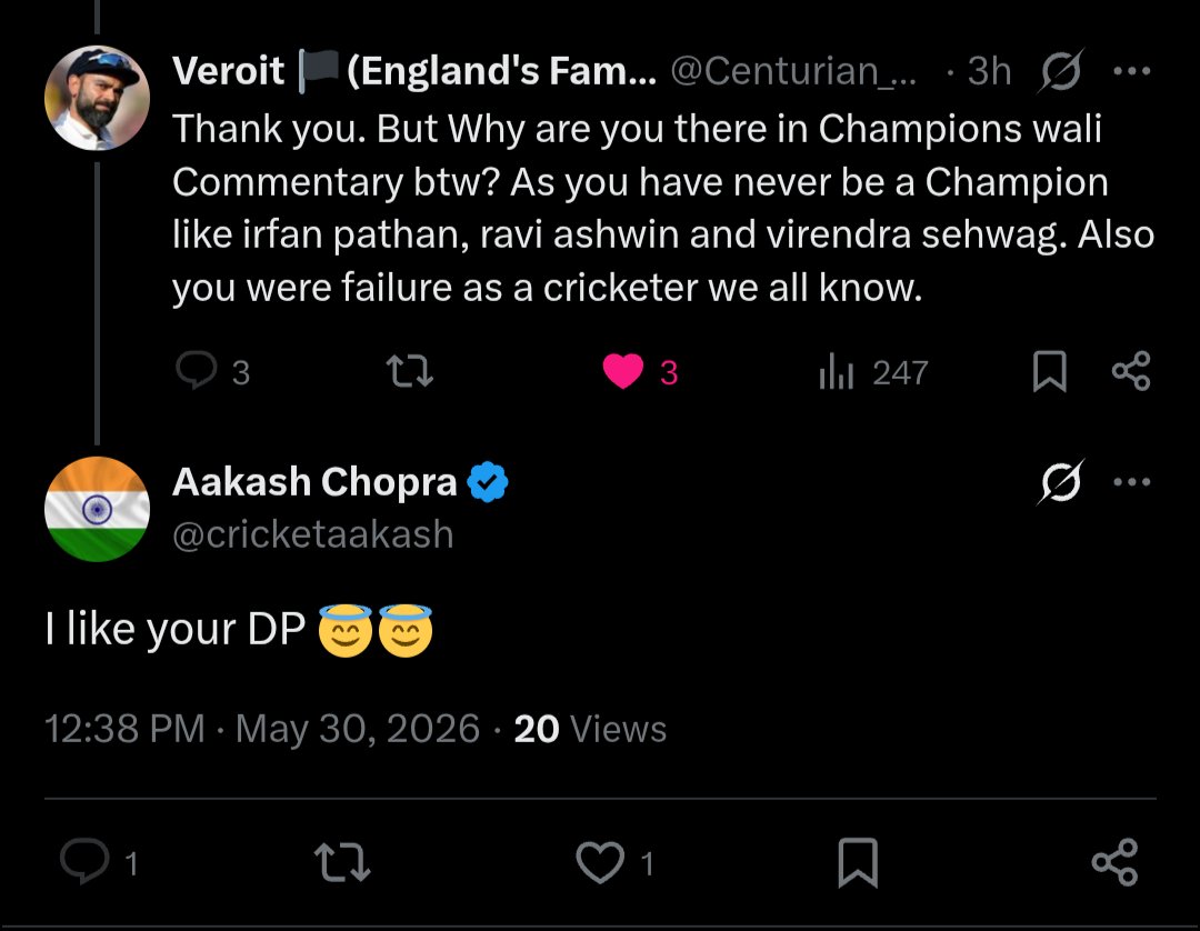 Veroit 🏴(England's Family) tweet media