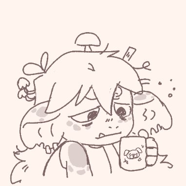 pokepaws's tweet photo. good morning🥱 https://t.co/eY6FeteI7Y