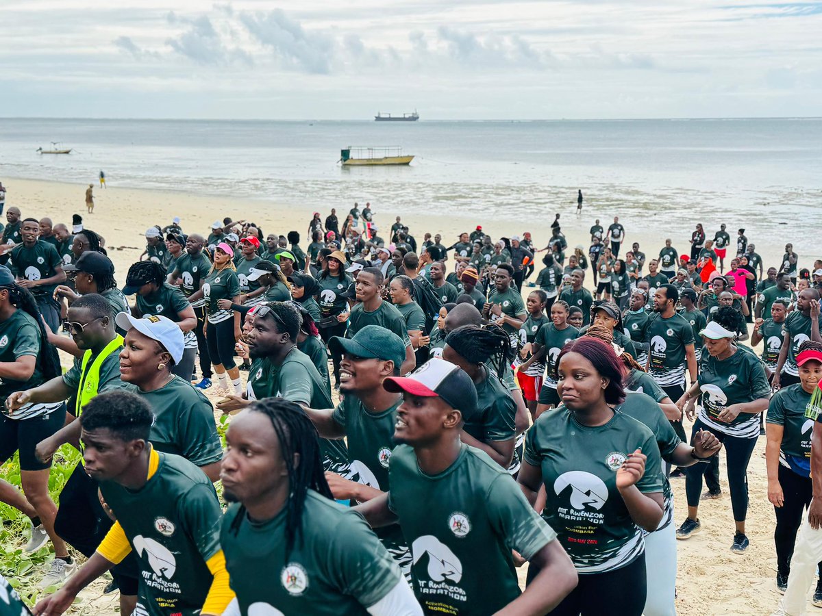 IreenPrever's tweet photo. Tusker Lite Rwenzori Marathon is more than a run; it's a centre of unity. Just like what happened today during the activations in Kenya, more connections are coming home to Kasese this August.

#TuskerLiteRwenzoriMarathon https://t.co/zHZndMKuw1
