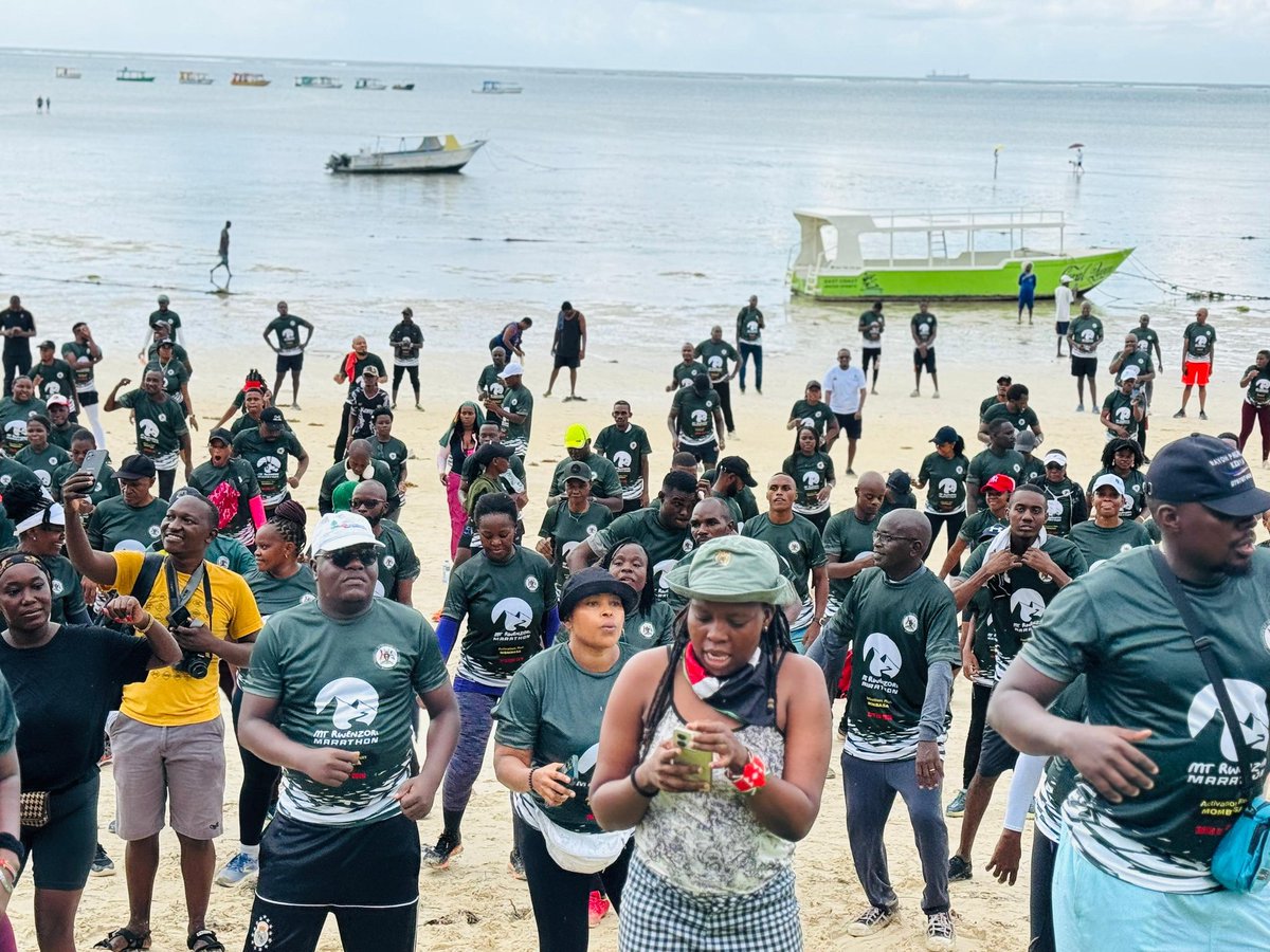 IreenPrever's tweet photo. Tusker Lite Rwenzori Marathon is more than a run; it's a centre of unity. Just like what happened today during the activations in Kenya, more connections are coming home to Kasese this August.

#TuskerLiteRwenzoriMarathon https://t.co/zHZndMKuw1