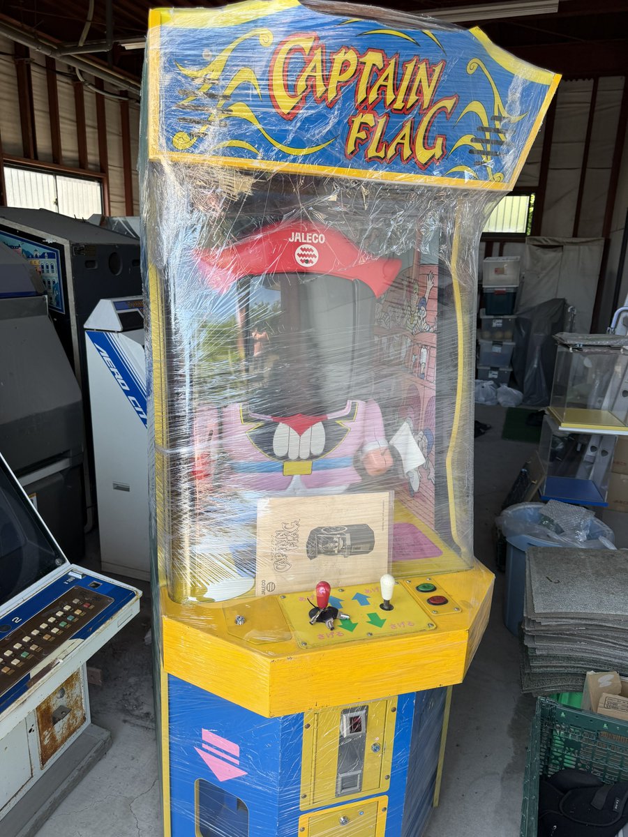 vectrex0904's tweet photo. @5emon1958 そうなんです😭

その代わりこれ入りましたw https://t.co/fgBBuYthdU