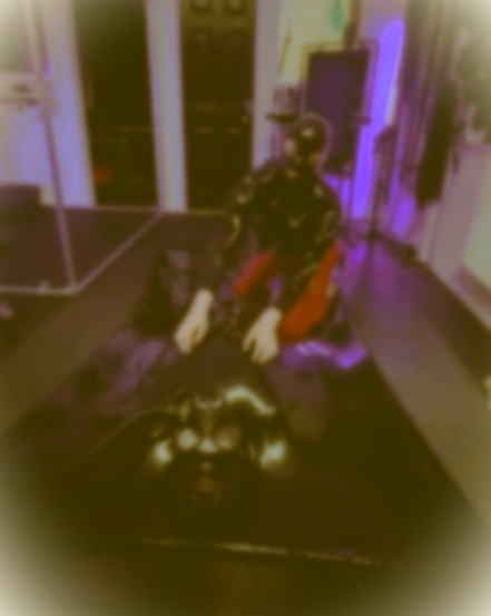 Rubber Drain Gimp tweet media