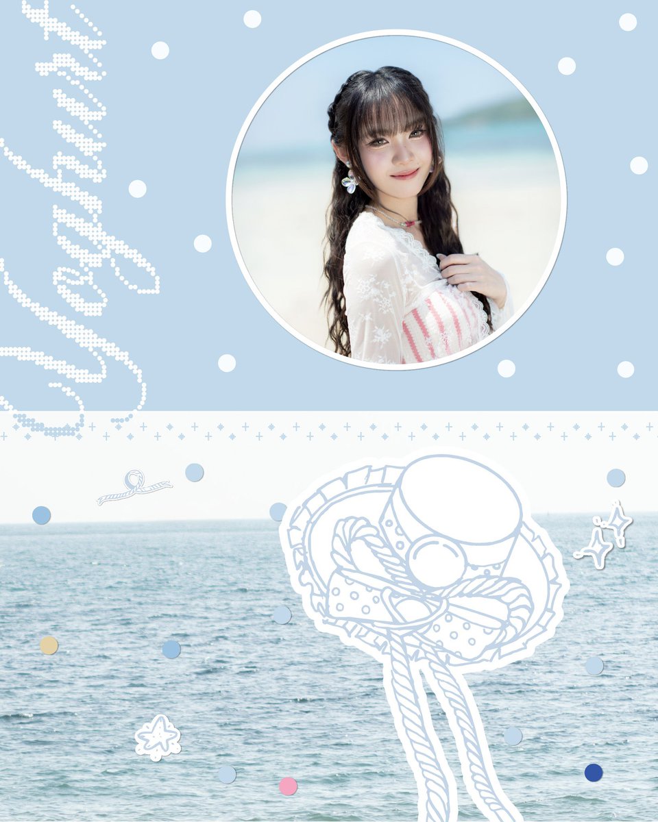 YoghurtTHFC's tweet photo. [🦄🎀] #PonytailtoShushuTH

🎀 Concept Photo #2
#YoghurtBNK48

BNK48 6th ALBUM MAIN SONG
「Ponytail to Shushu」

MV OUT NOW!
https://t.co/MVMC29EIdI

BNK48 6th Album "Ponytail to Shushu”: 1,000 THB
Pre-Order @ https://t.co/rBYr1K2Gyb
NOW - 12 JUN 2026 (23:59)

#ポニーテールとシュシュ
#BNK486thALBUM
#BNK48