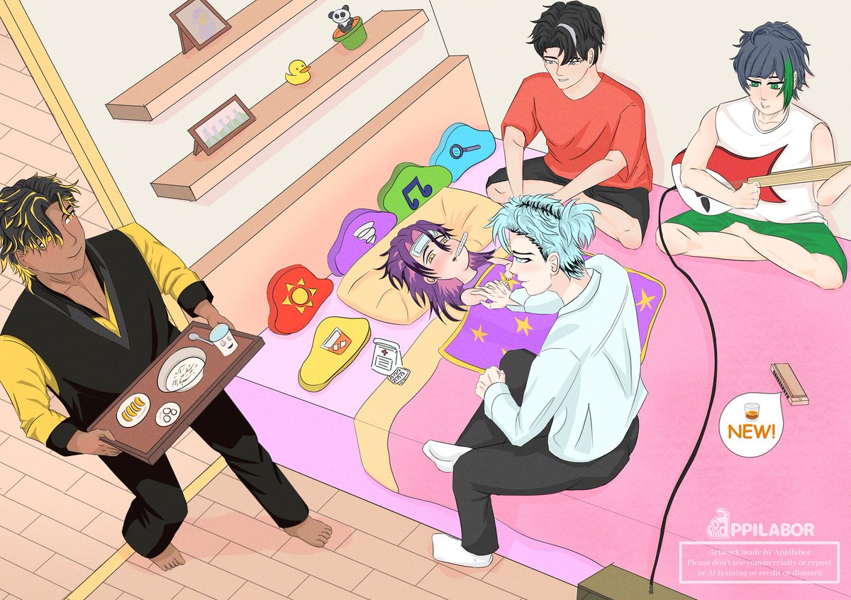 ✿APPILA✿ 🎨 tweet media