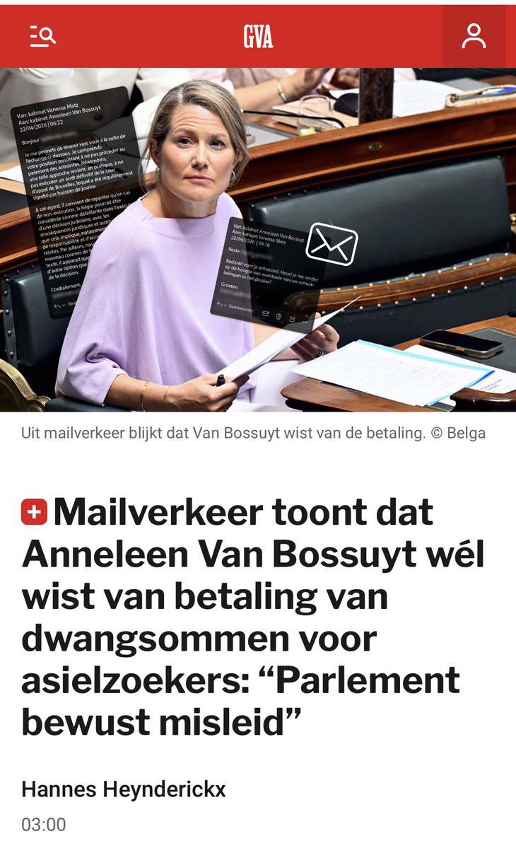 🦋Ann Van Haute 🦋 tweet media