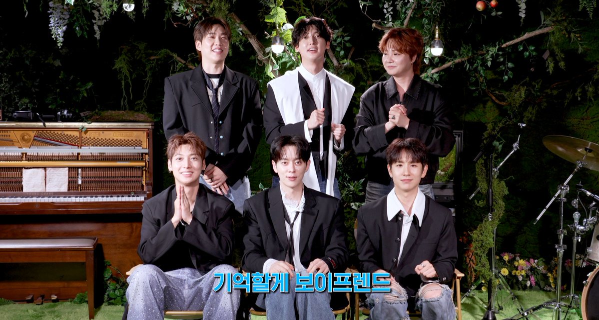 BOYFRIEND tweet media