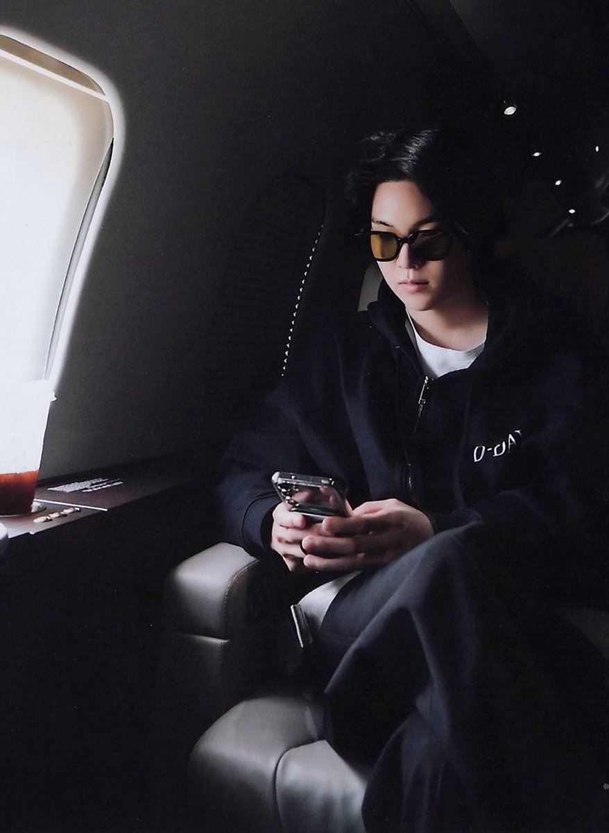 dile⁷ 🪭 new fic 📌 seeing bts vip x4 tweet media