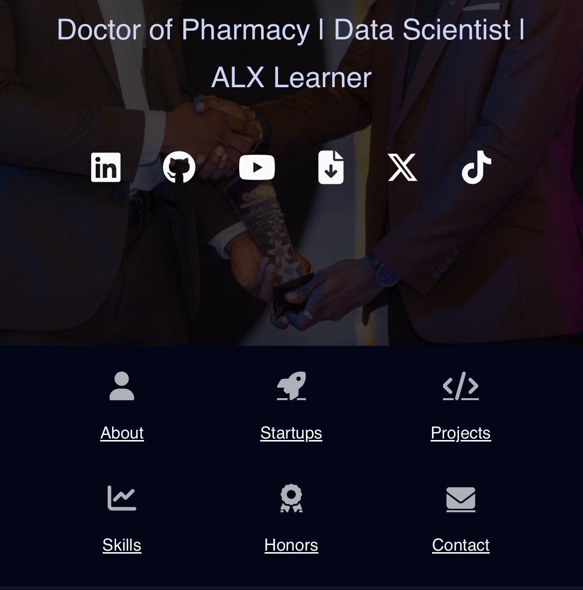 Gabriel Agana🦍👨🏽⚕️ tweet media