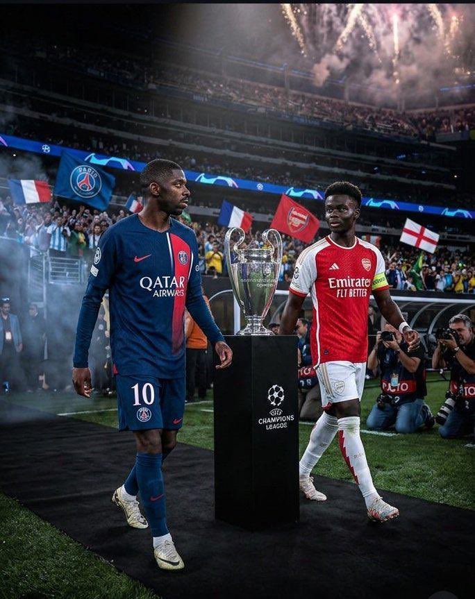 FOR_A_REASONS's tweet photo. PREDICT & WIN!!🏆 

PSG vs Arsenal 

Predict the correct score of the Champions League Final and win Over 500,000

Winners will be credited after the match.

You must be following @Spires5Aside and retweet this post to be eligible.

Entry closes at Kickoff.

#PSGARS #Arteta #Gyokeres #Dembele