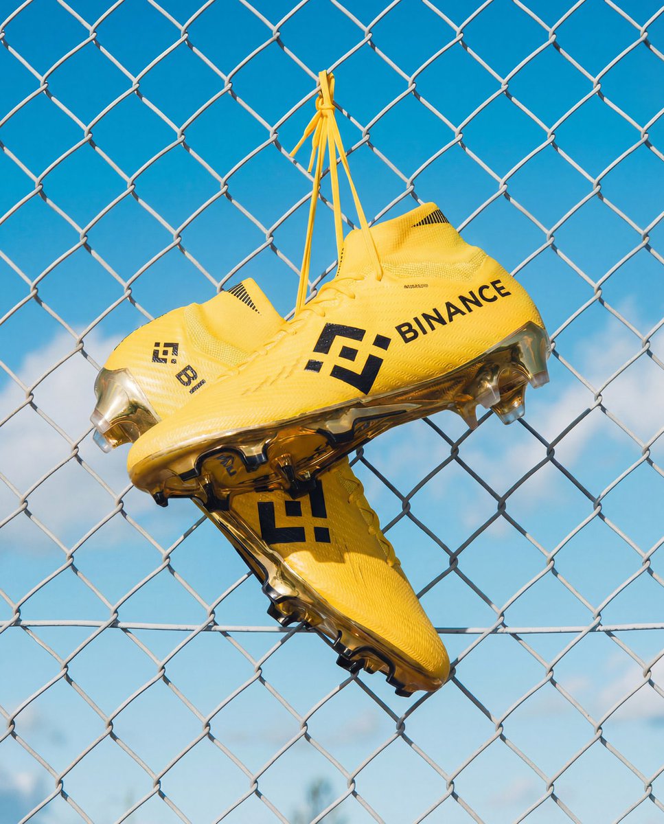 Binance France tweet media