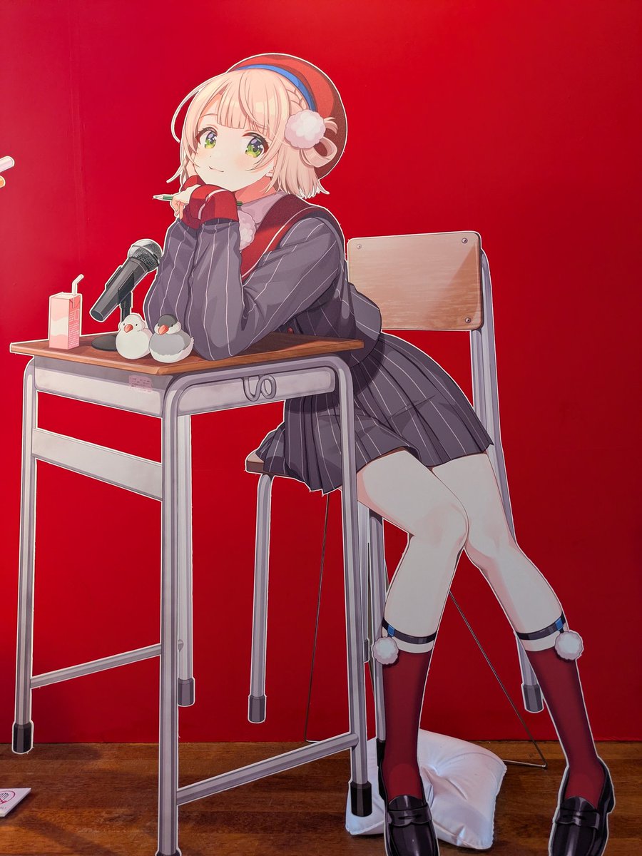 けいしぐ tweet media