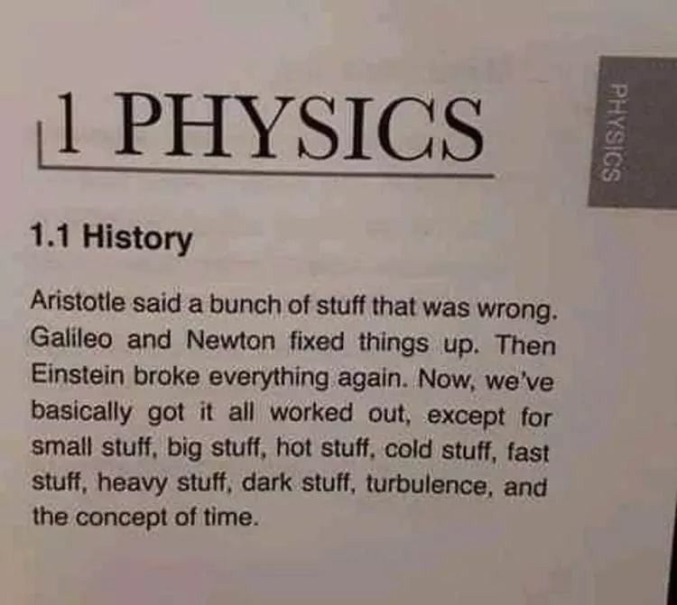 Physics In History tweet media