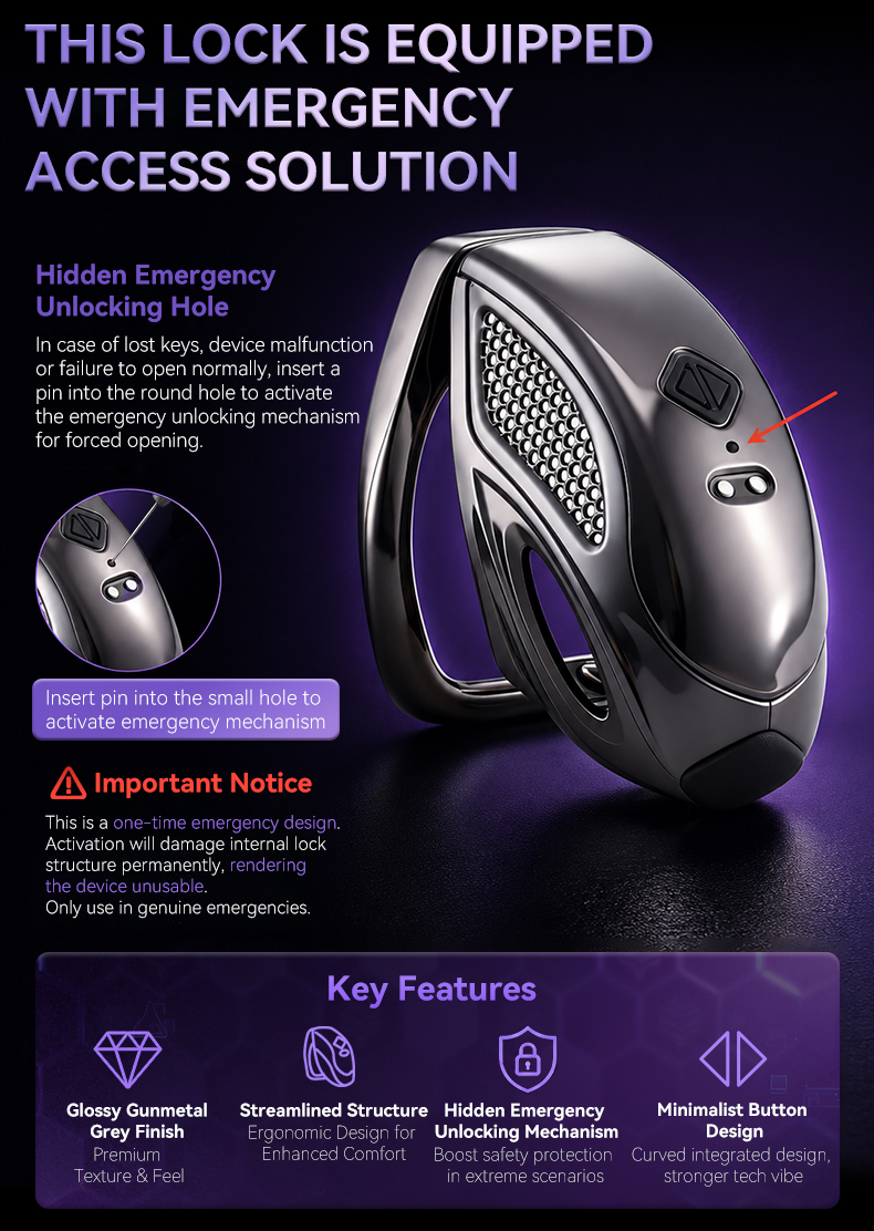 Lockink01's tweet photo. New upgrade: one-press emergency unlock – safety without compromise.
https://t.co/yD6kzYmH4L
#LOCKINK #LOCKINKcage #TheStingApp #EStimChastity #TechUpgrade https://t.co/EzM75mge1c