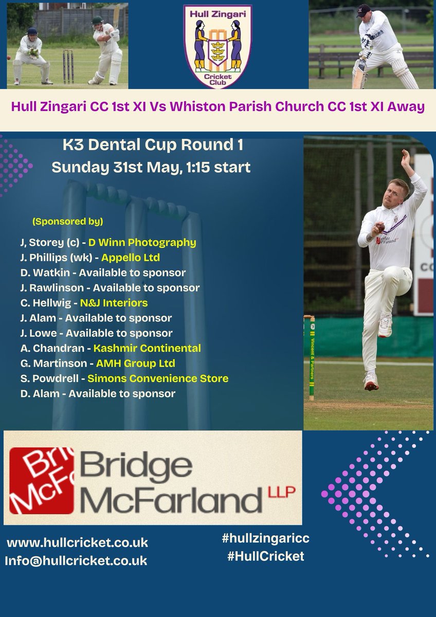 Hull Zingari Cricket Club tweet media