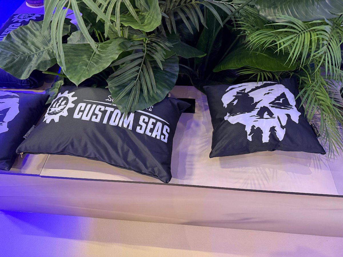 Sea of Thieves tweet media