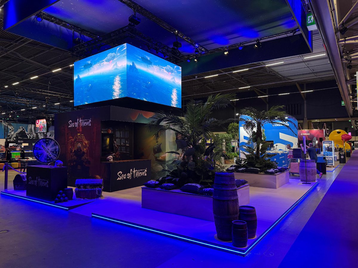 Sea of Thieves tweet media