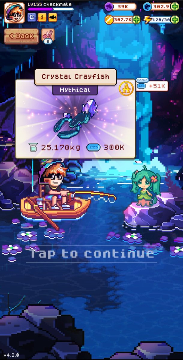 checkmate64's tweet photo. 😲
@FishingFrenzyCo https://t.co/bC9i3lpCGu