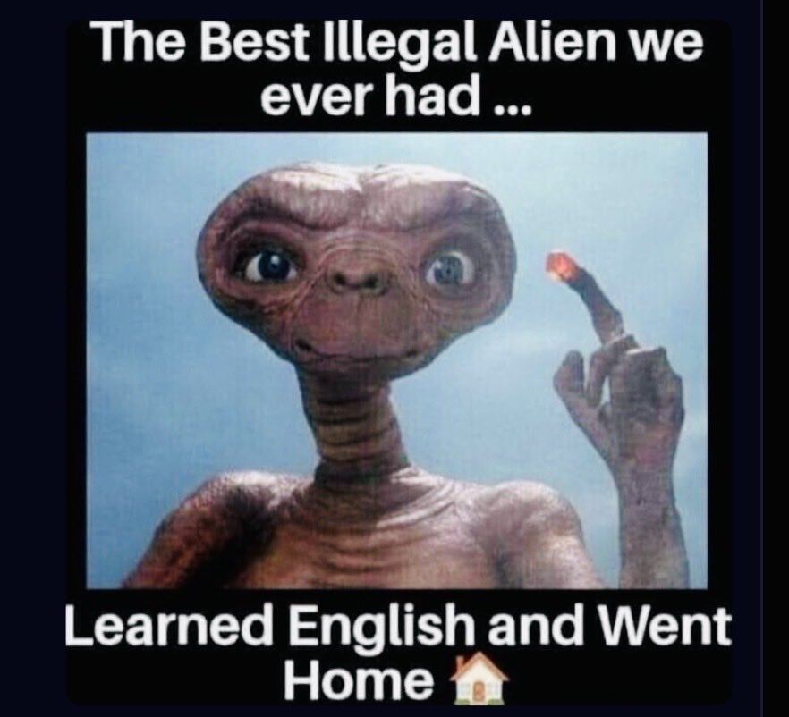 2025DJT2025's tweet photo. Agree 💯!! https://t.co/91D2W48lzP