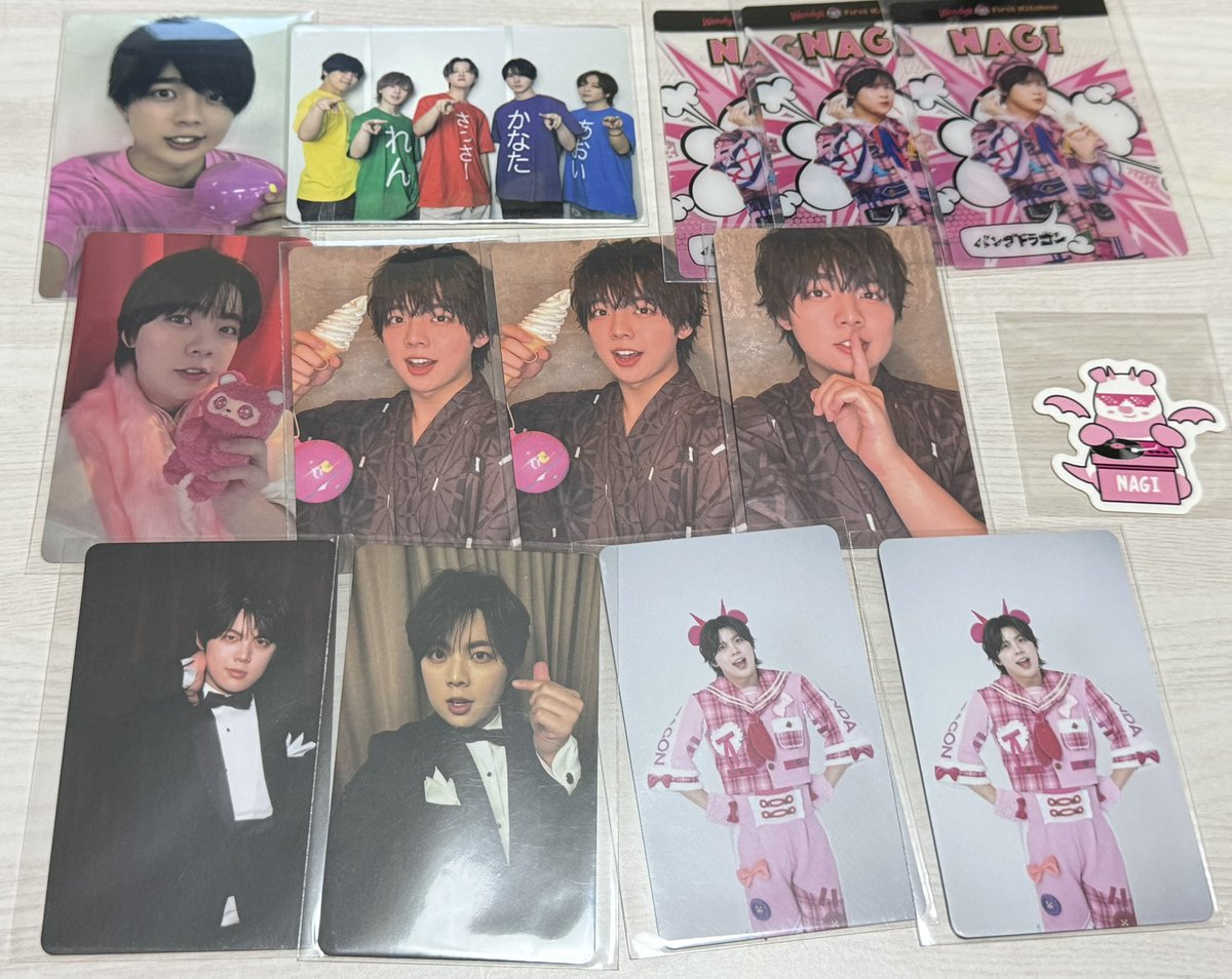 otrhk_pg's tweet photo. 株式会社DD  MeseMoa. めせもあ。パンダドラゴン  パラゴン ReLIT リリット ナナクロニクル ナナロル ラムネ商店街 らむけっと Milky Monster みるもん わんにゃん ピカピカ ハピカ 

譲▷▶ 画像参照

求▷▶ 🐼黄 or 定価+送料 https://t.co/WUa7vHxxWc
