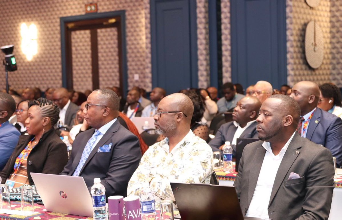 yournapsa's tweet photo. On new pension products, the DG highlighted the Supplementary Savings Product, which targets members that wish to supplement their servings as well as self-employed individuals seeking to secure their retirement savings. https://t.co/NaLJ8E12vm