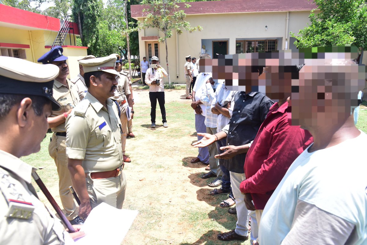 SP Mysuru District tweet media