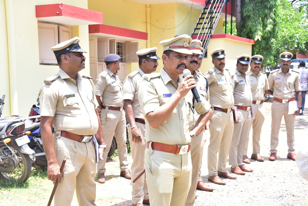 SP Mysuru District tweet media