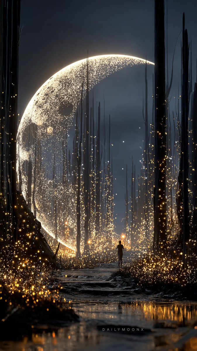 MOON tweet media