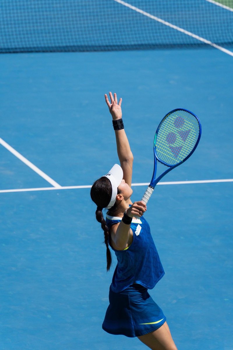 RikoSupporters's tweet photo. W15Fukui
本戦1R 4-6.3-6 
「試合の中で安定して自分のプレーを発揮する為に、今取り組んでいることを続けアグレッシブに戦っていきます。また頑張ります。富山、福井と現地でも応援ありがとうございました。莉子」 https://t.co/Jb7sQSLMdZ