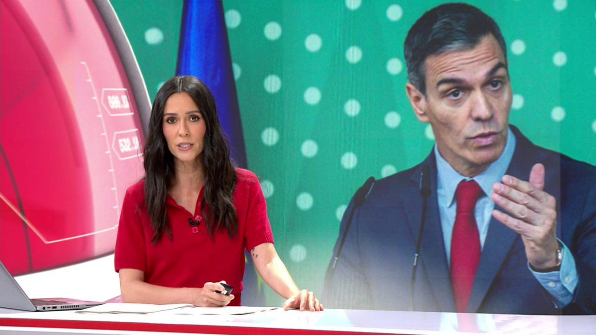 mediasetcom's tweet photo. 🔴 @noticias_cuatro 1, con @alagodiaz; firma un 8,6% y la segunda edición, con @DiegoLosadaTv y @MonicaSLaliena un 6,5%. Ambas ediciones se SE IMPONEN A LA OFERTA INFORMATIVA de su competidor https://t.co/pI34f23toj