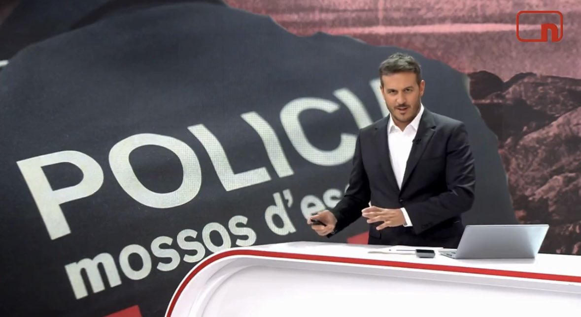mediasetcom's tweet photo. 🔴 @noticias_cuatro 1, con @alagodiaz; firma un 8,6% y la segunda edición, con @DiegoLosadaTv y @MonicaSLaliena un 6,5%. Ambas ediciones se SE IMPONEN A LA OFERTA INFORMATIVA de su competidor https://t.co/pI34f23toj
