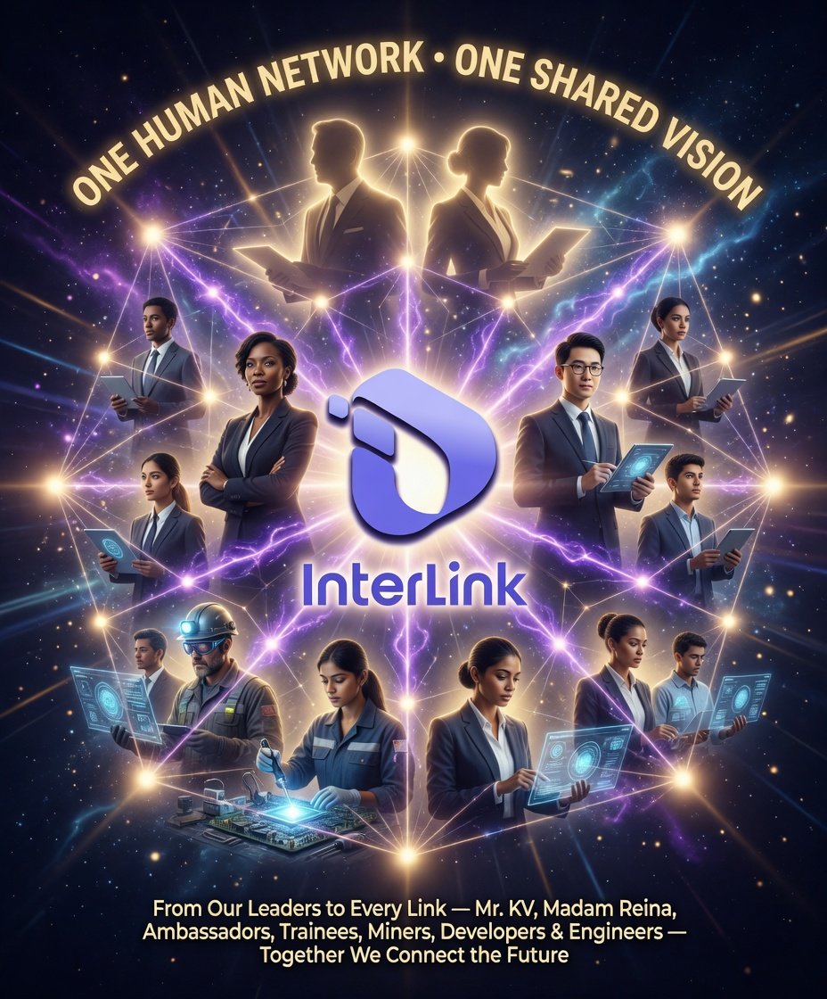 MK Miles | Interlink Trainee Ambassador tweet media