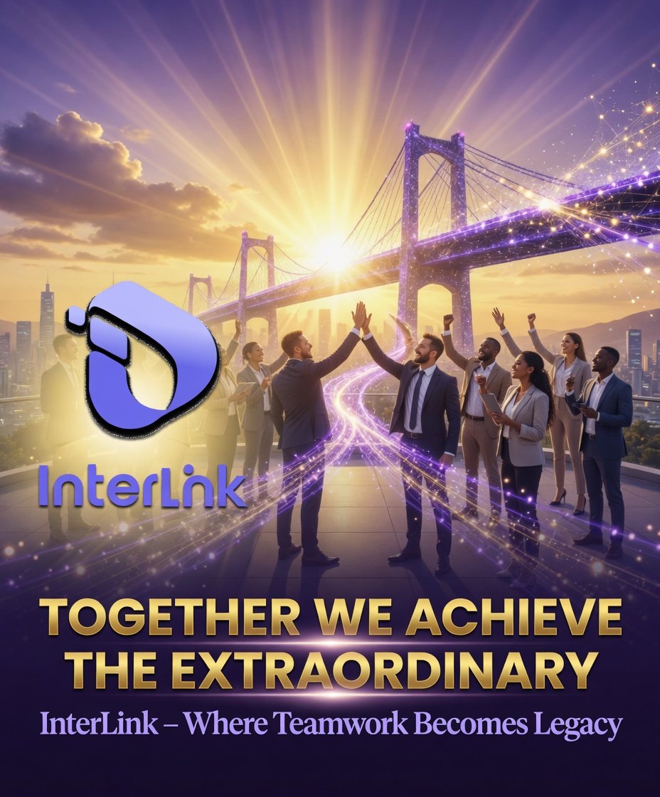 MK Miles | Interlink Trainee Ambassador tweet media