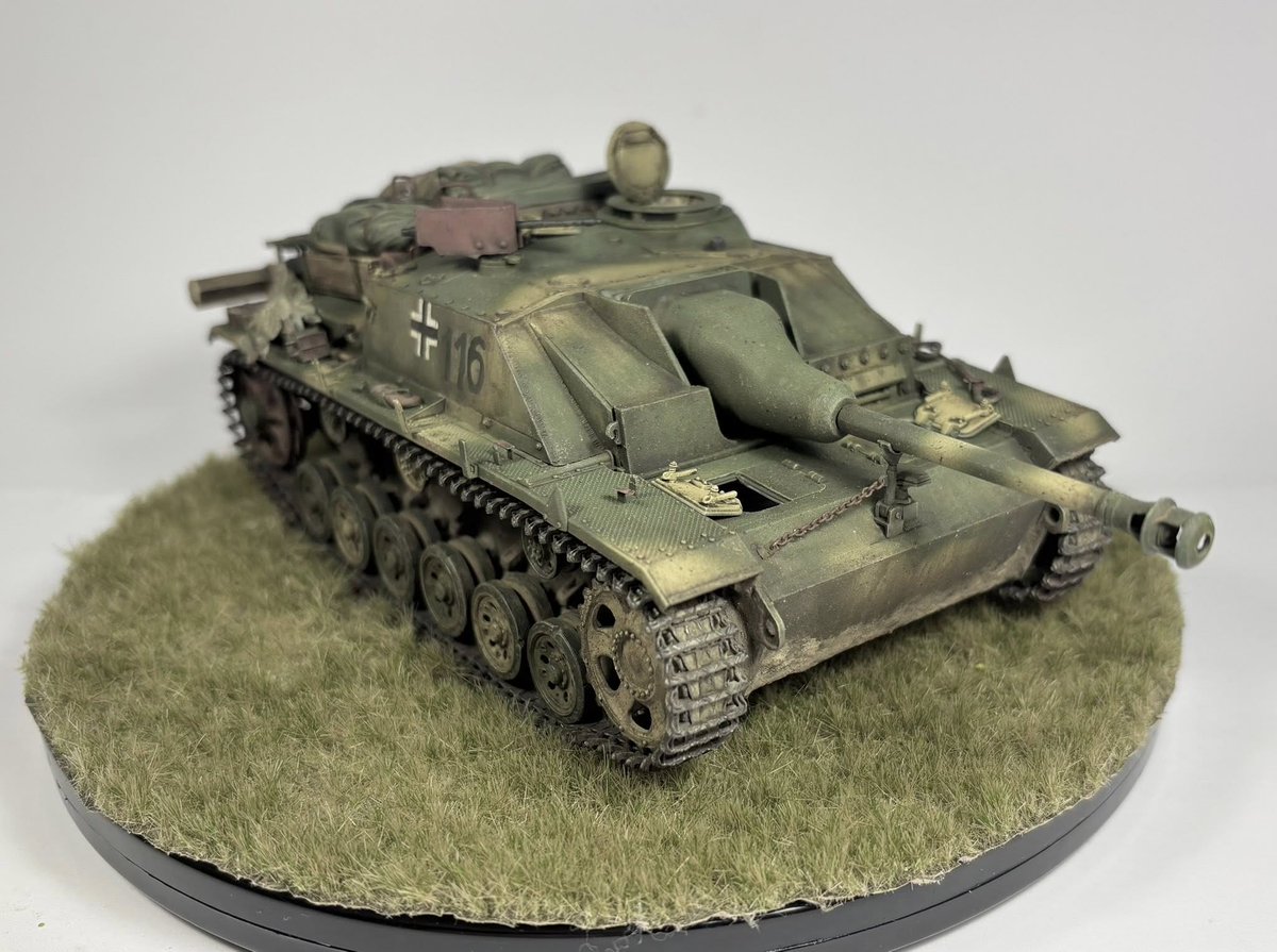 MiniArt Models tweet media