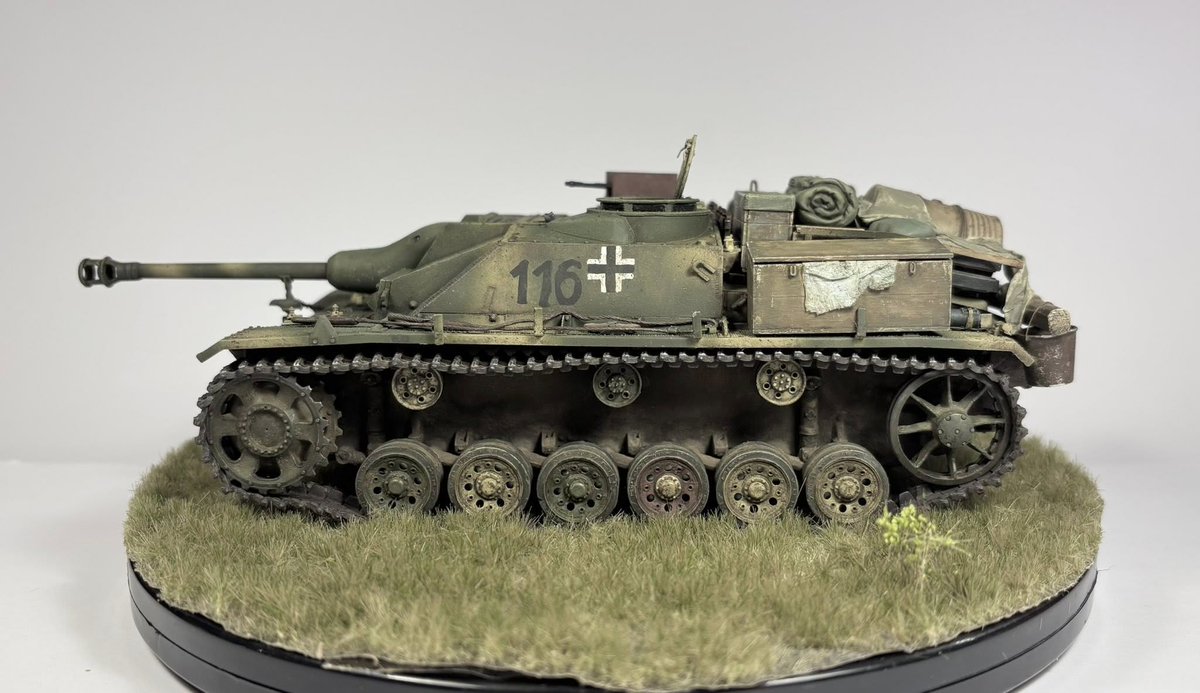 MiniArt Models tweet media