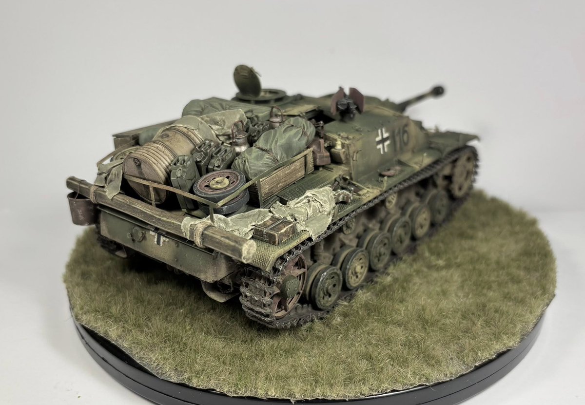 MiniArt Models tweet media