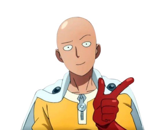 •One Punch Man•(Farcade) tweet media