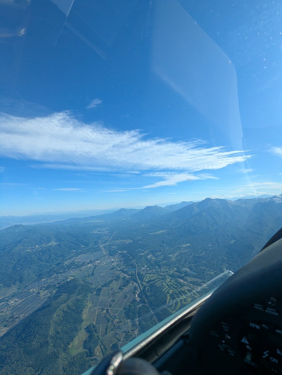 Seagull1480's tweet photo. 三座　揃い踏み https://t.co/xX0TKkBUCc