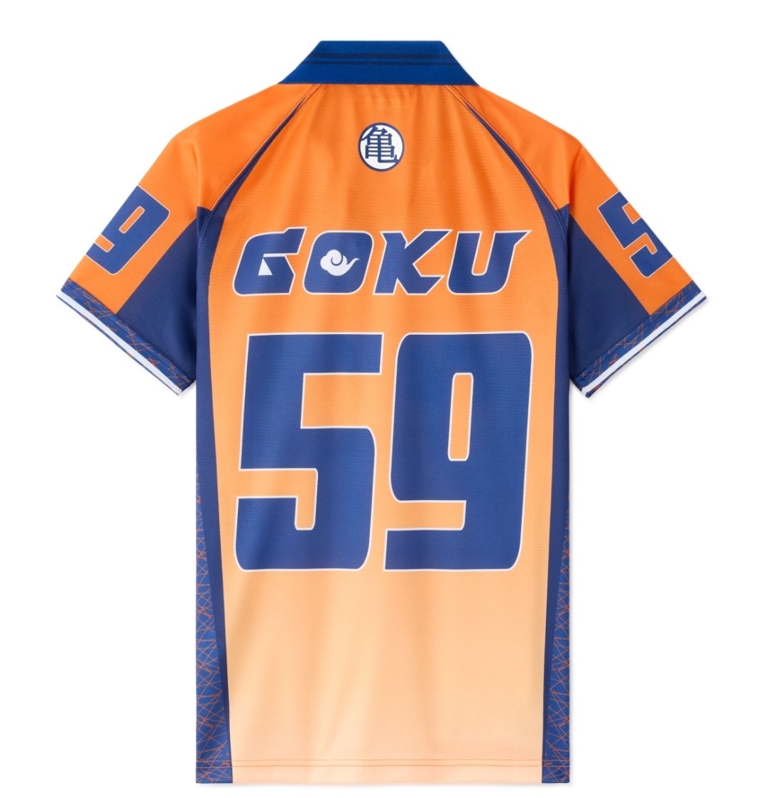 gogeta_lord's tweet photo. En juin petite collaboration entre celio et Dragon Ball annoncé 
Peut etre celui qui est apparu sur leur site !
https://t.co/2PQ91uA8R5 https://t.co/1SKpfknJrJ