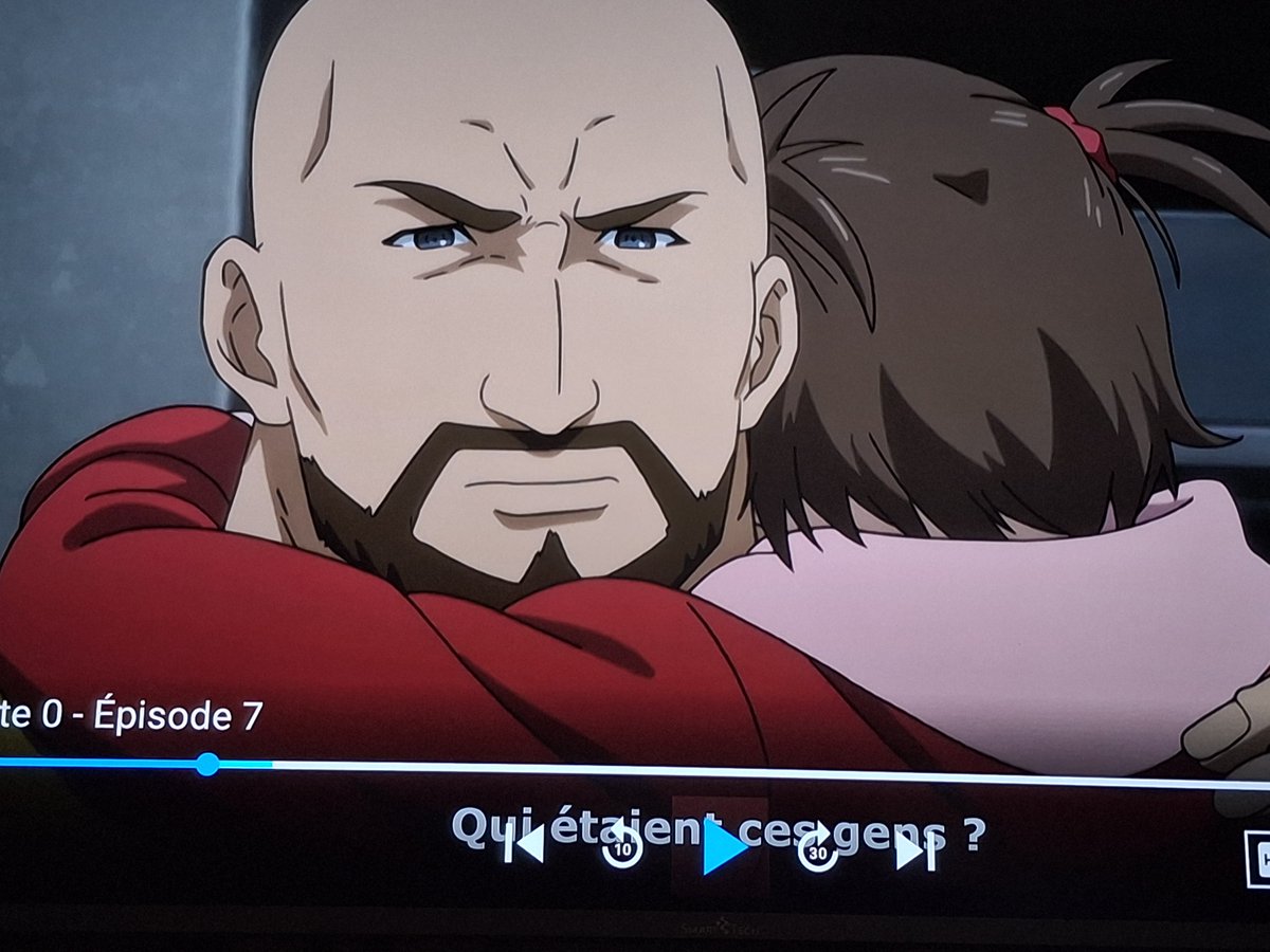 SakuraiSaku_Ai's tweet photo. #SteinsGate0 #Episode7
Par contre autant cette fois-ci c'était pas la conasse mais peut-être Judy la prof étrangère car on a pas le visage à travers le casque 🤔 https://t.co/3li8eW2hTn