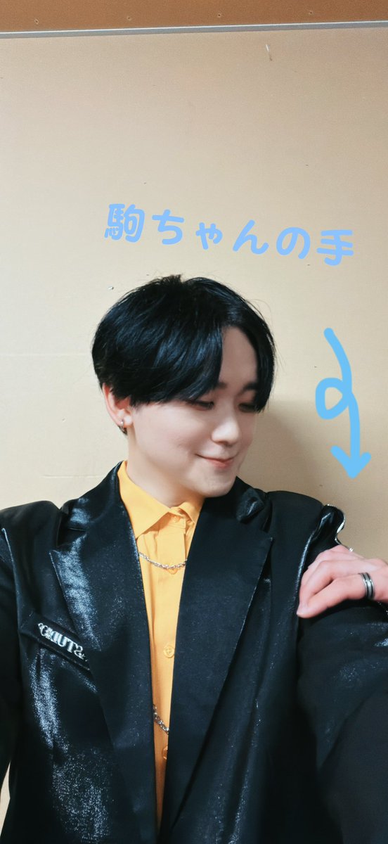 amasakikohei's tweet photo. #ヒプムビ
Blu-ray発売記念上映会
ありがとうございました✨

もう上映を見た方も上映中の人も
短い時間だったけど交流できて
 楽Cかったです✨

皆さんのおかげでヒプムビがこんなに素敵な景色を見れているので、恩返ししたい気持ちでいっぱいです✨
これからも共に歩みましょう♪
#ヒプマイ https://t.co/f9bEG1Zplj