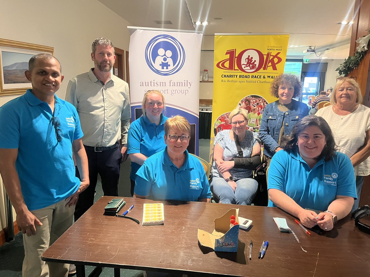 West10k's tweet photo. To avoid confusion for all our runners and walkers who take part every year - the North West 10k Committee is not hosting a 5k in Letterkenny on Sunday morning the 7th of June 2026.
The next North West 10k takes place in May 2027 when we will be celebrating our 30th anniversary https://t.co/6BG8s4sePi