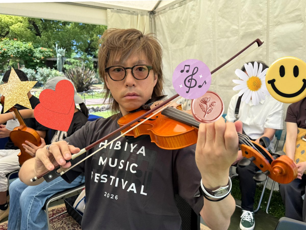 高橋優 tweet media