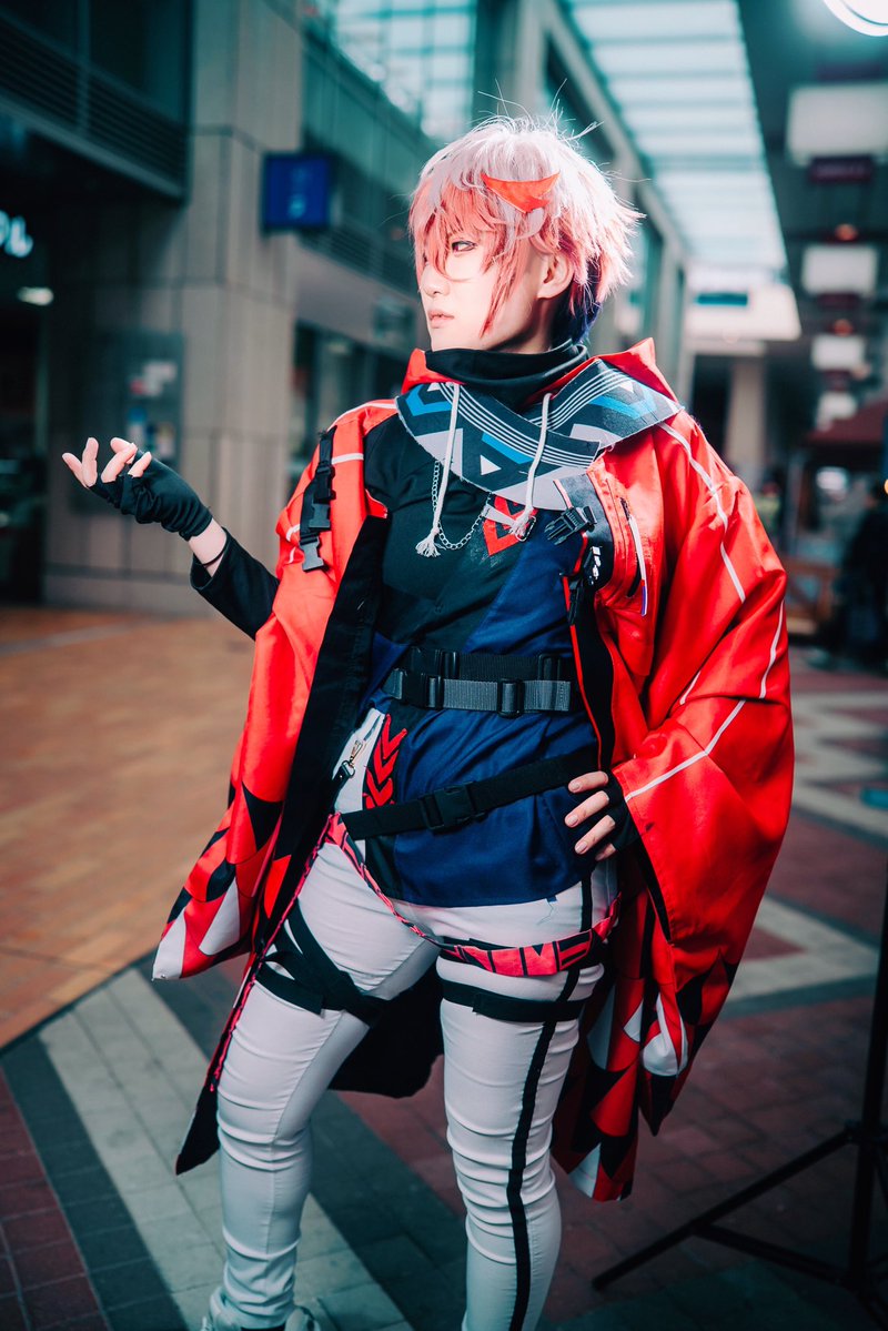 nouniso447's tweet photo. ⚠️cosplay⚠️
🌈🕒　🦉🎻

次の依頼はどんなかな‥

📸（@July_mood さん）
154とは思えない盛れ具合。あざます🙌 https://t.co/yc5oFCDKmu
