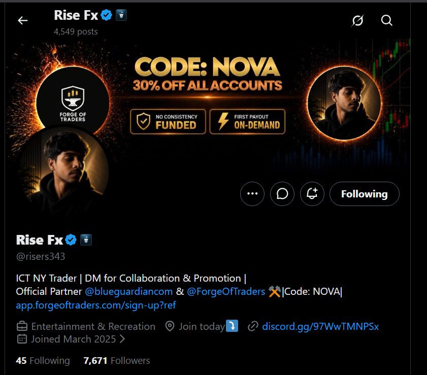 tefatrade's tweet photo. @risers343 @SwingWiseFX all done @Tef410 @tef4rell @esfhtdc https://t.co/YfFW0EYdKs