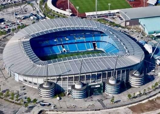 Londonblue_2's tweet photo. It’s no Maine Road in terms character, but that’s still an impressive expansion from 2002 to 2026. 😮‍💨 https://t.co/neFiR46t7f
