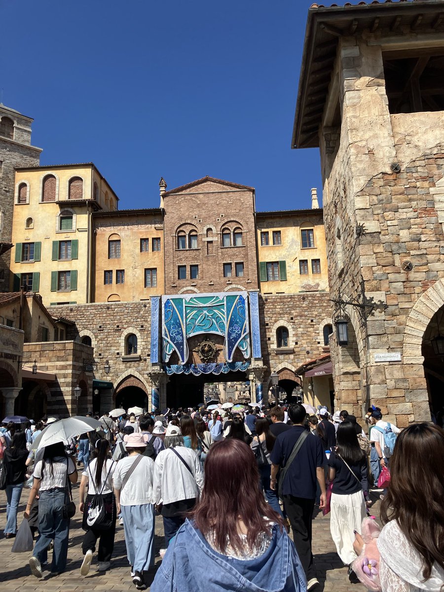 kiguchi_kyou's tweet photo. 今日はディズニー( ◜ω◝و(و " https://t.co/MVqCdi2UMg
