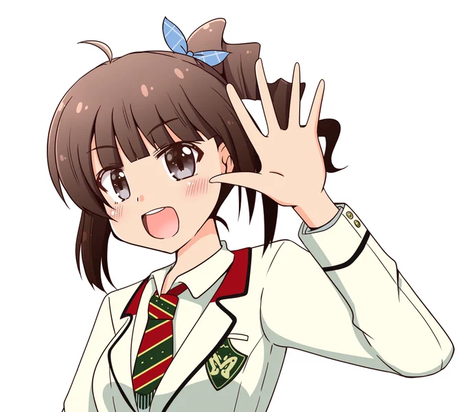 横山奈緒ちゃん